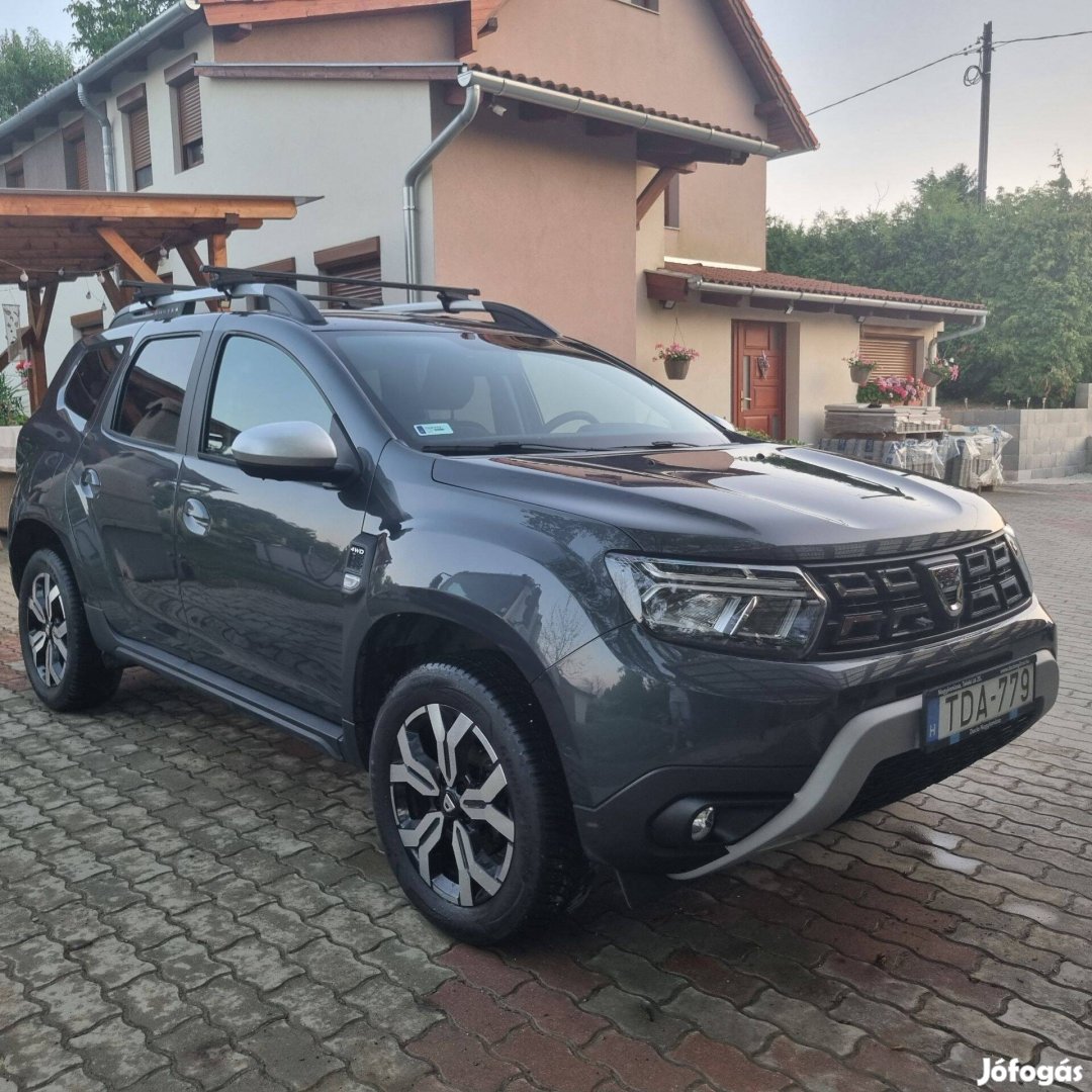 Dacia Duster Van 1.3 TCe Prestige 4WD Eladó