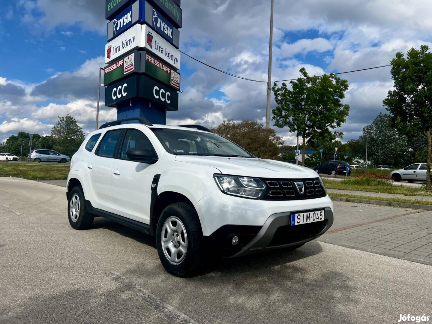 Dacia Duster Van 1.5 Blue dCi Comfort 4WD Dfull