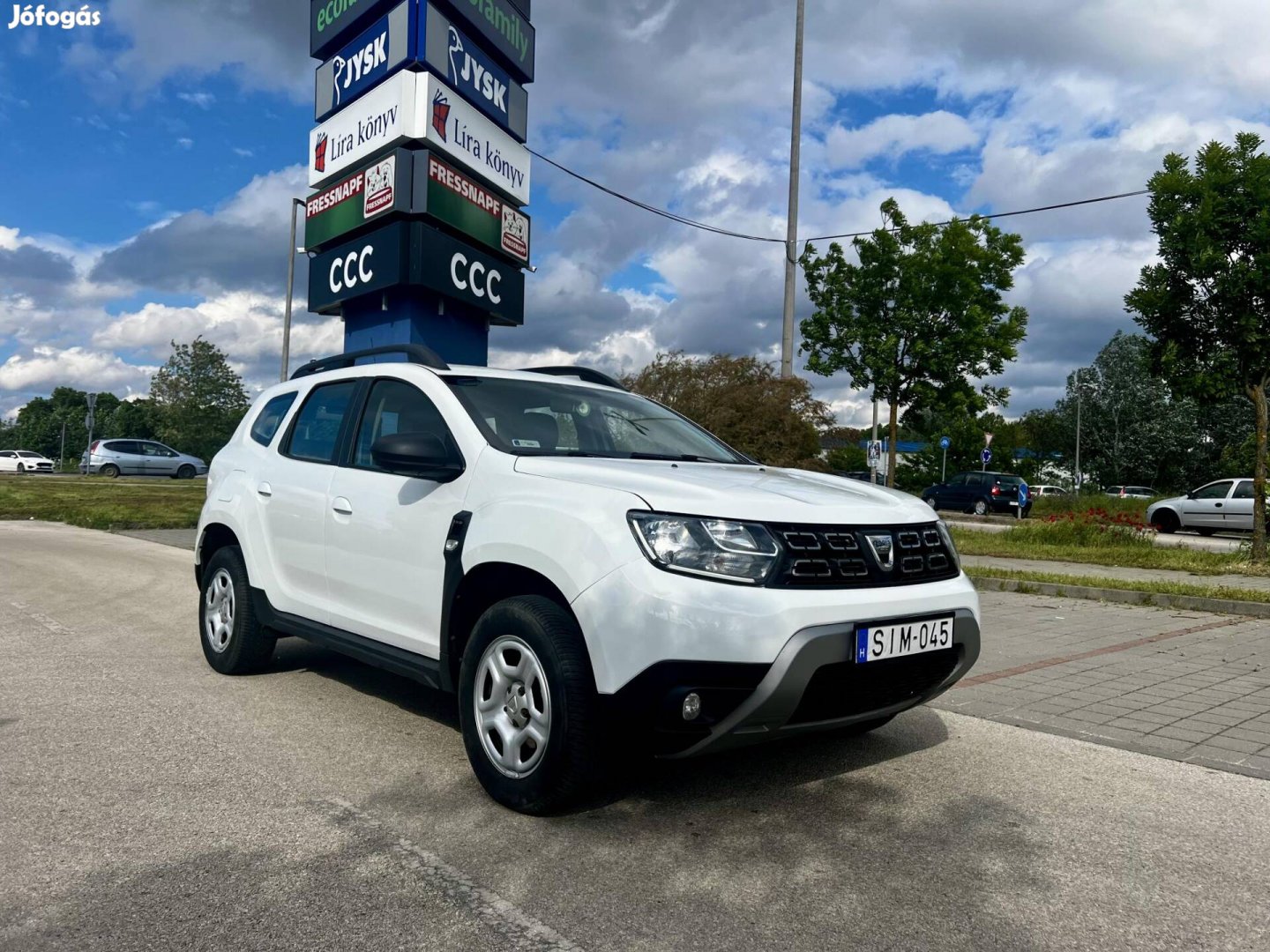Dacia Duster Van 1.5 Blue dCi Comfort 4WD Dfull