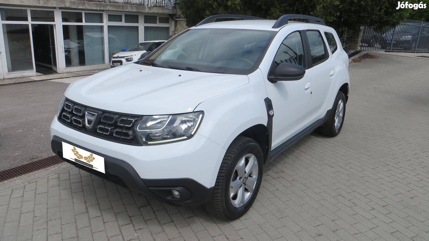 Dacia Duster Van 1.5 Blue dCi Comfort 4WD Kapcs...