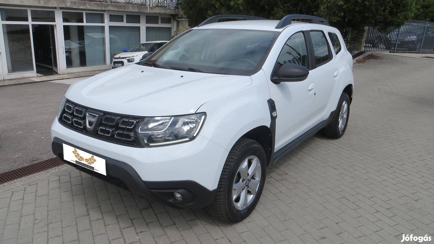 Dacia Duster Van 1.5 Blue dCi Comfort 4WD Kapcs...