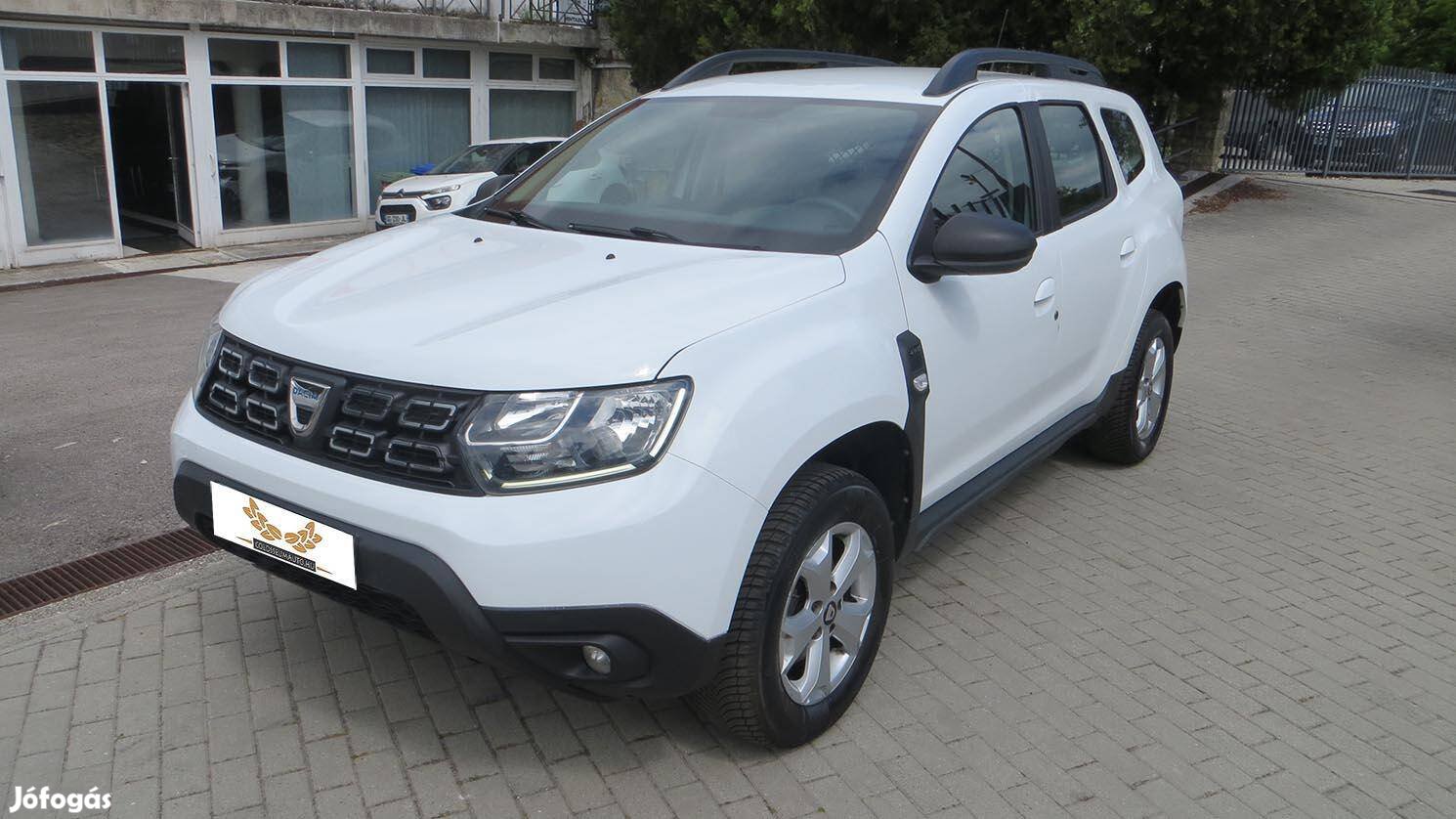 Dacia Duster Van 1.5 Blue dCi Comfort 4WD Kapcs...