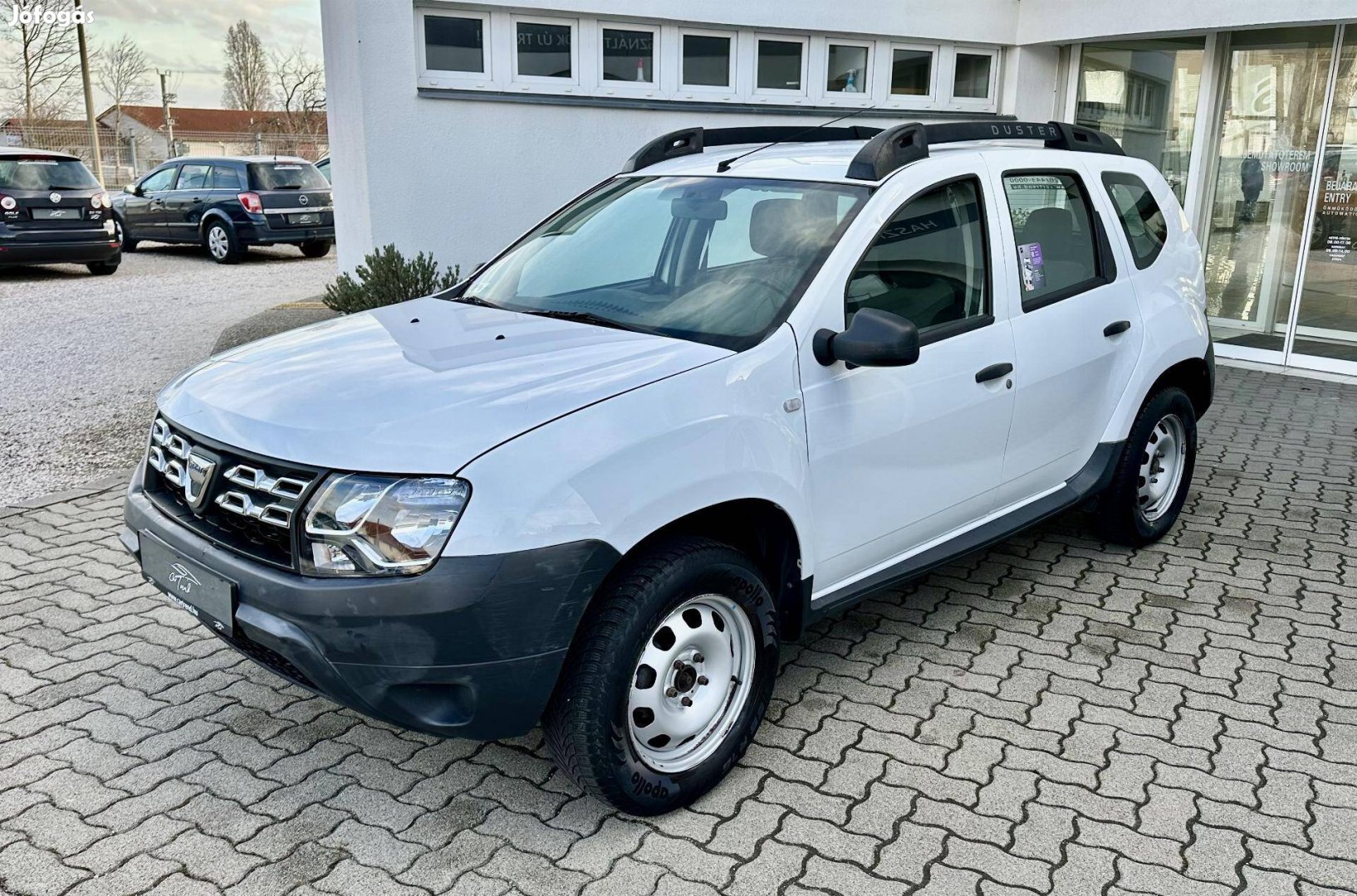 Dacia Duster Van 1.5 dCi Cool Garanciával!