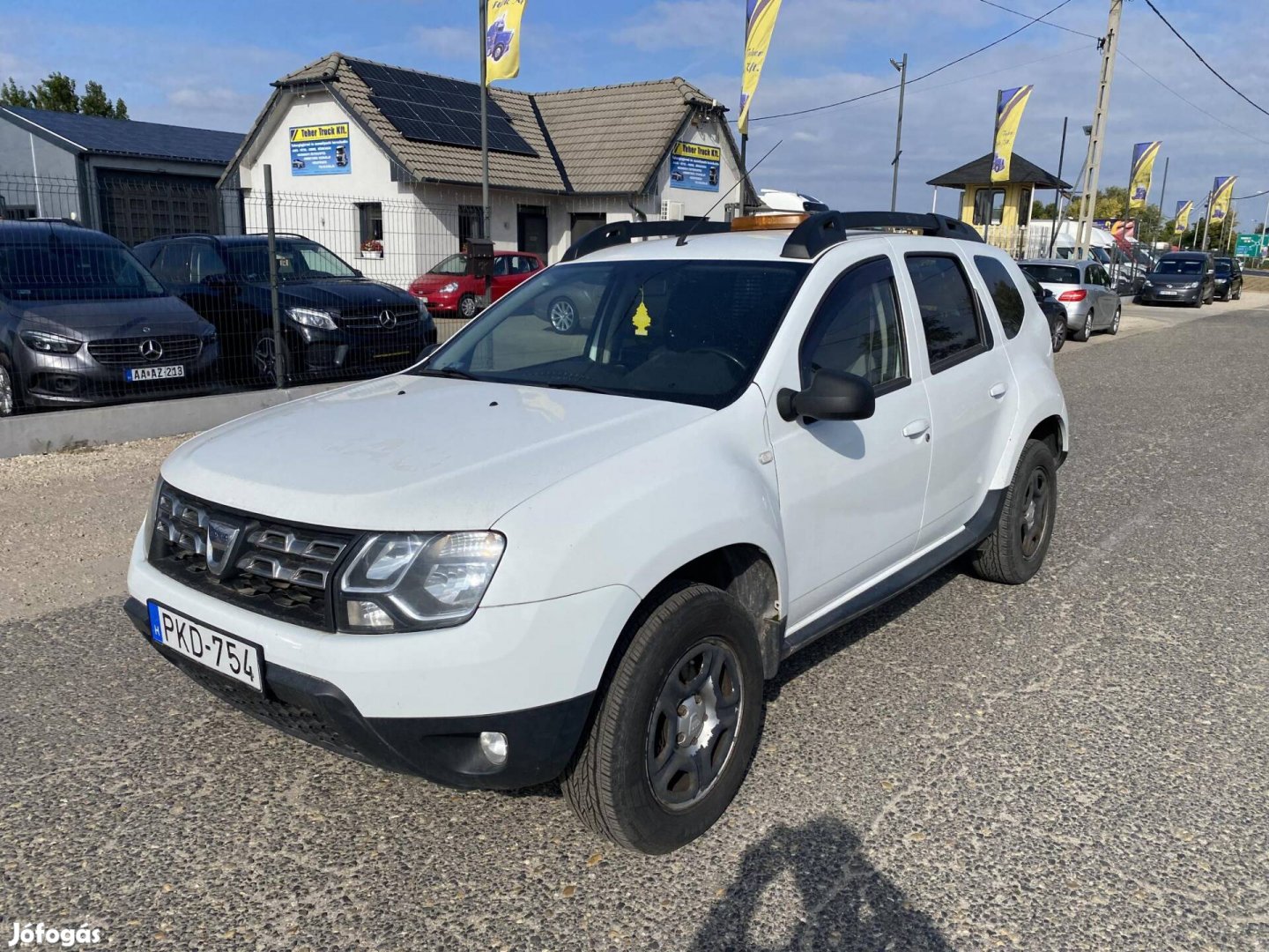Dacia Duster Van 1.5 dCi Exception 4x4