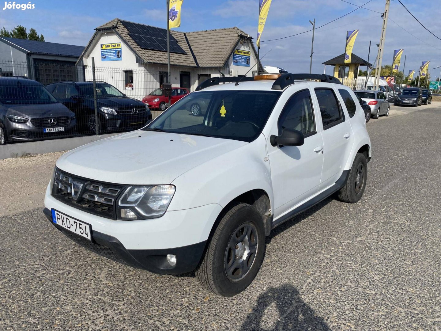 Dacia Duster Van 1.5 dCi Exception 4x4