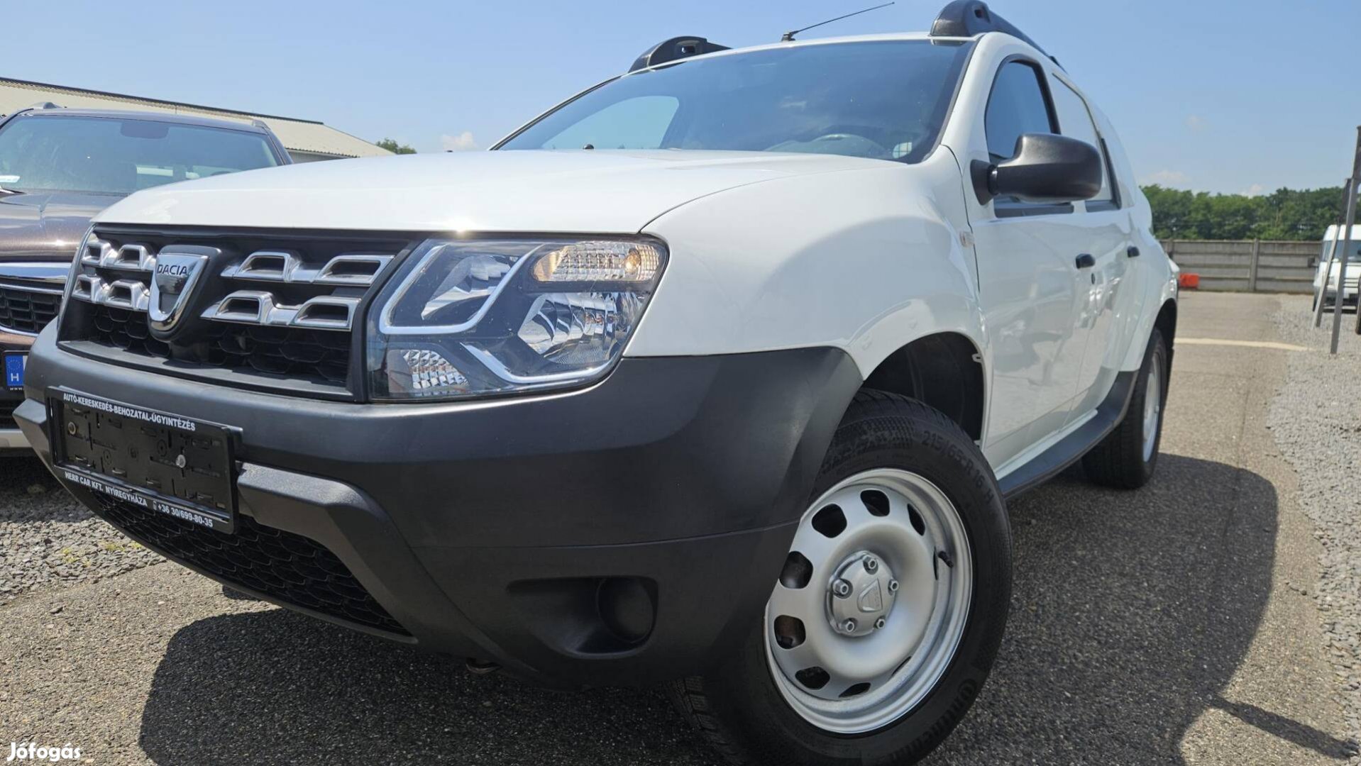 Dacia Duster Van 1.5 dCi Exception EURO6 4x4 5%...