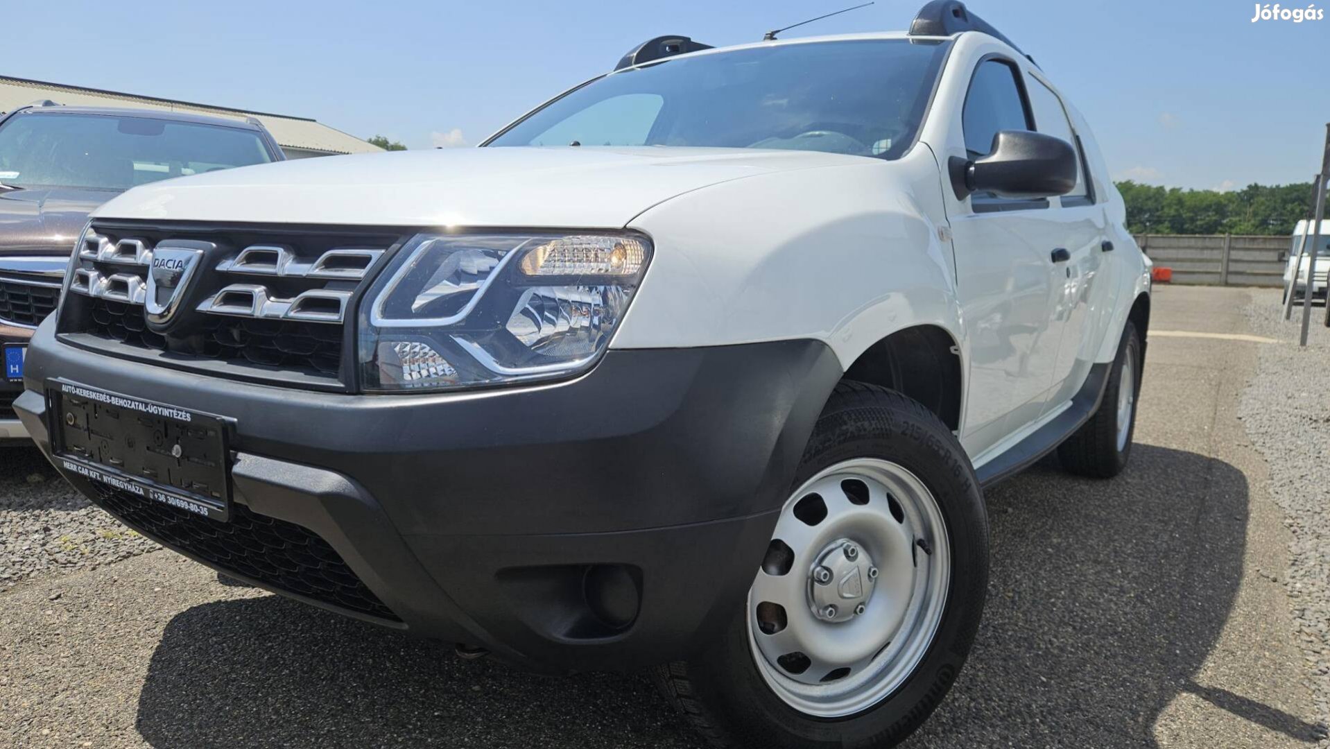 Dacia Duster Van 1.5 dCi Exception EURO6 4x4 5%...