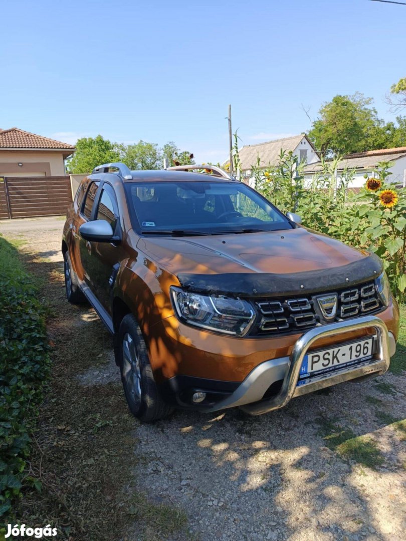 Dacia Duster, 1.5 dci eladó