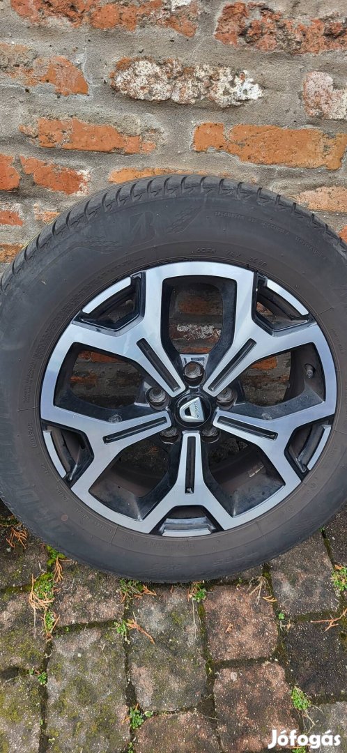 Dacia Duster alufelni