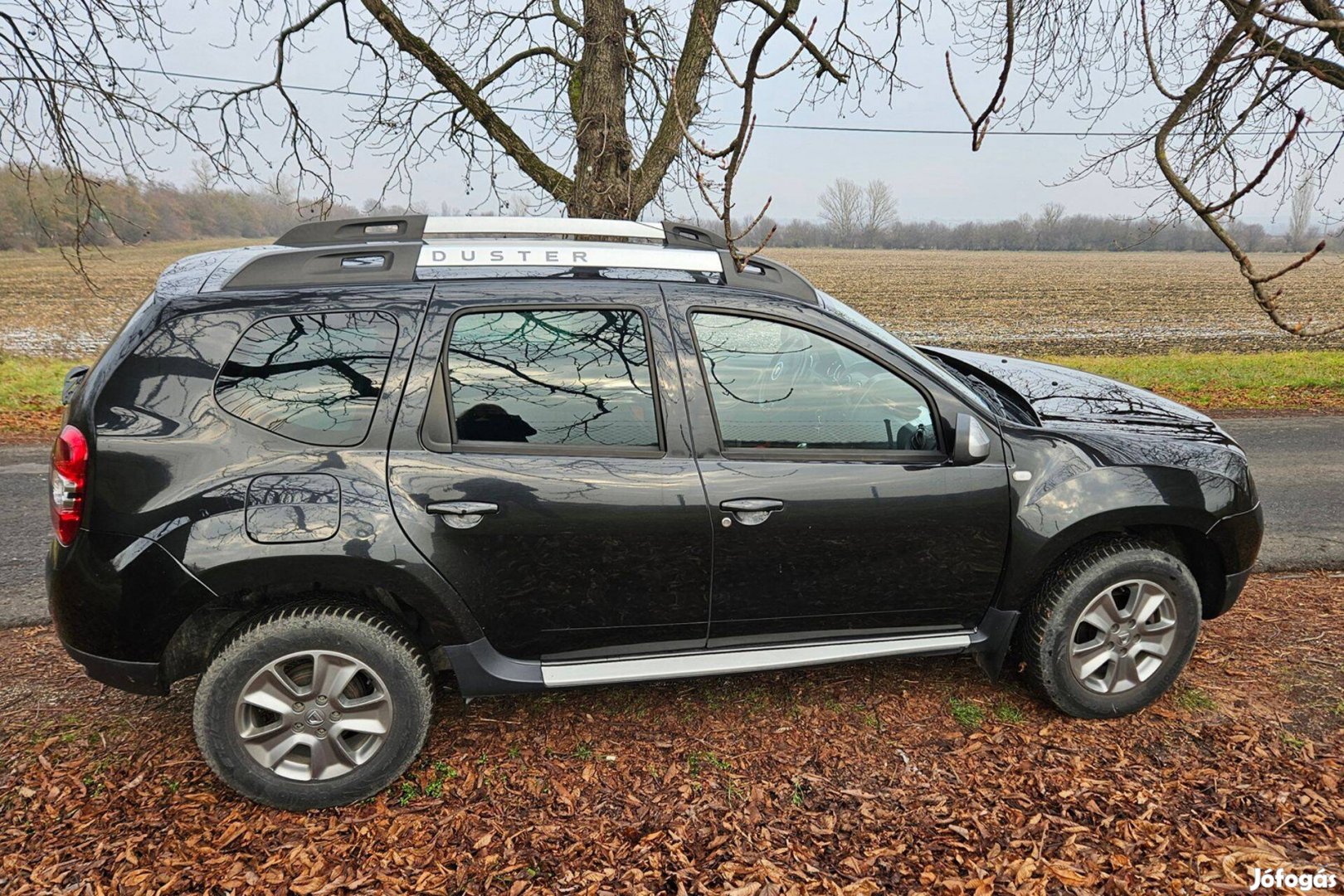 Dacia Duster combi -.Megkímélt állapotban - 122000 km-rel Eladó