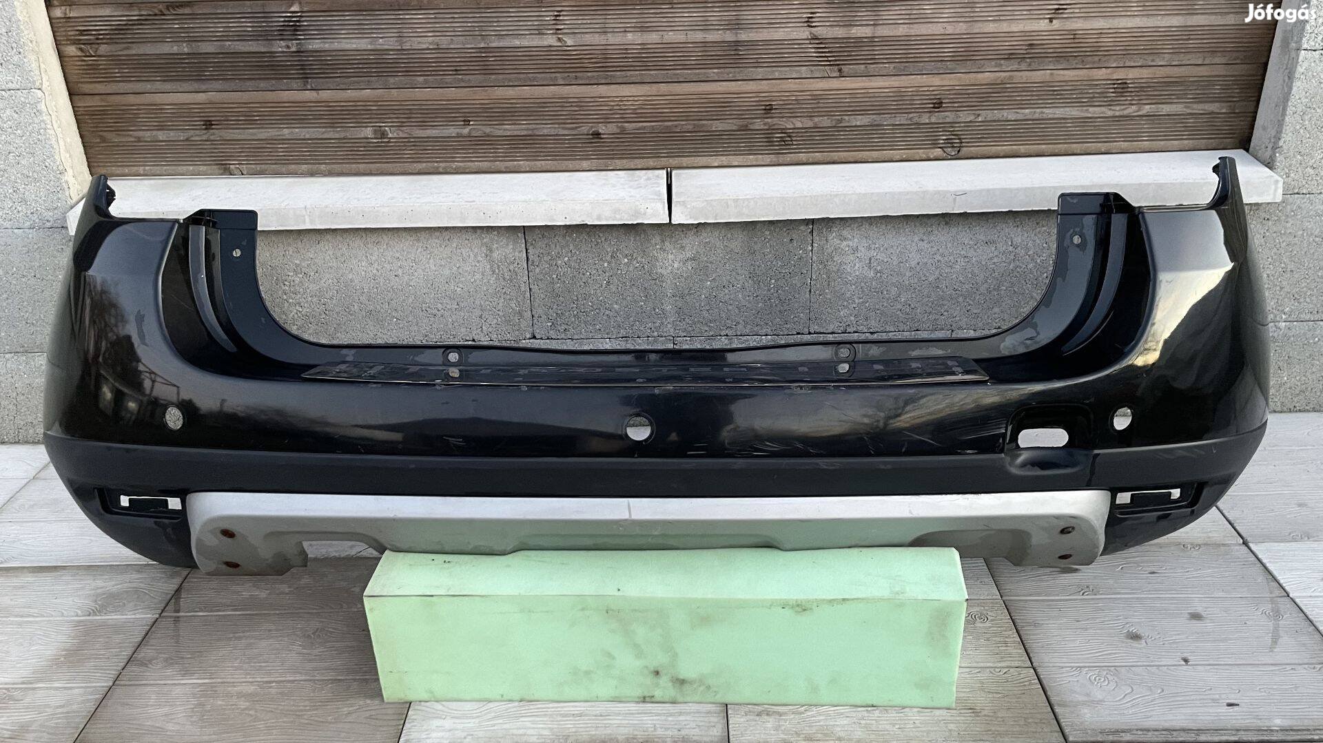Dacia Duster gyári hátsó lökhárító 850220033R