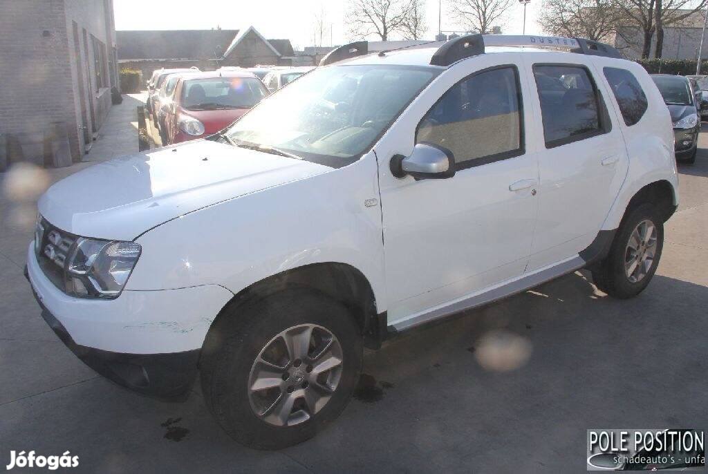 Dacia Duster jobb első ajtó