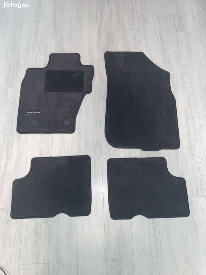 Dacia Duster szőnyeg szett