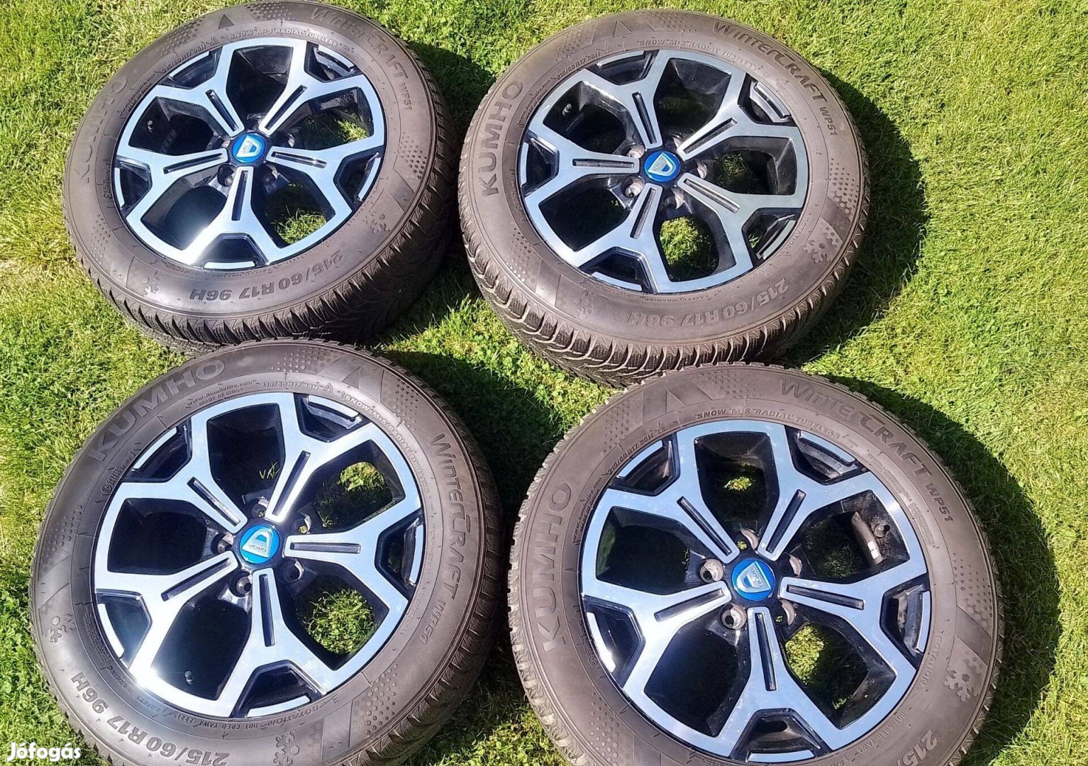 Dacia Duster télikerék, felni, 5x114,3, R 17, gumi,215/60,