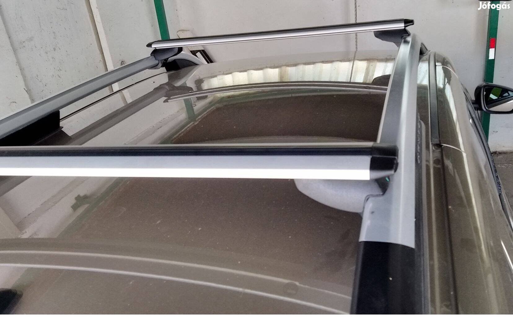 Dacia Duster tetőcsomagtartó