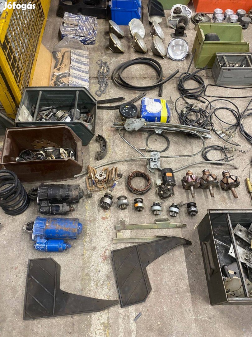 Dacia Generátor új