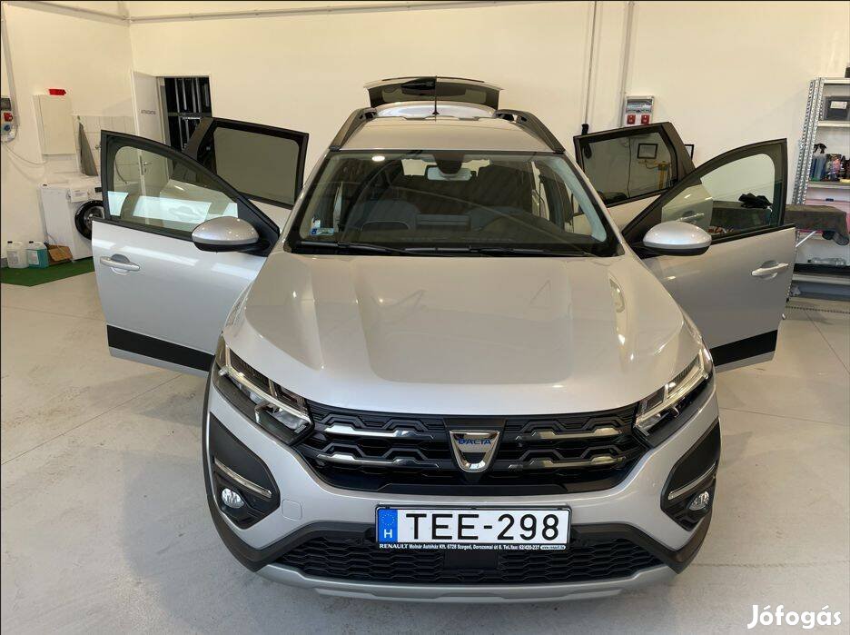 Dacia Jogger 1.0 TCe Comfort 7 személyes