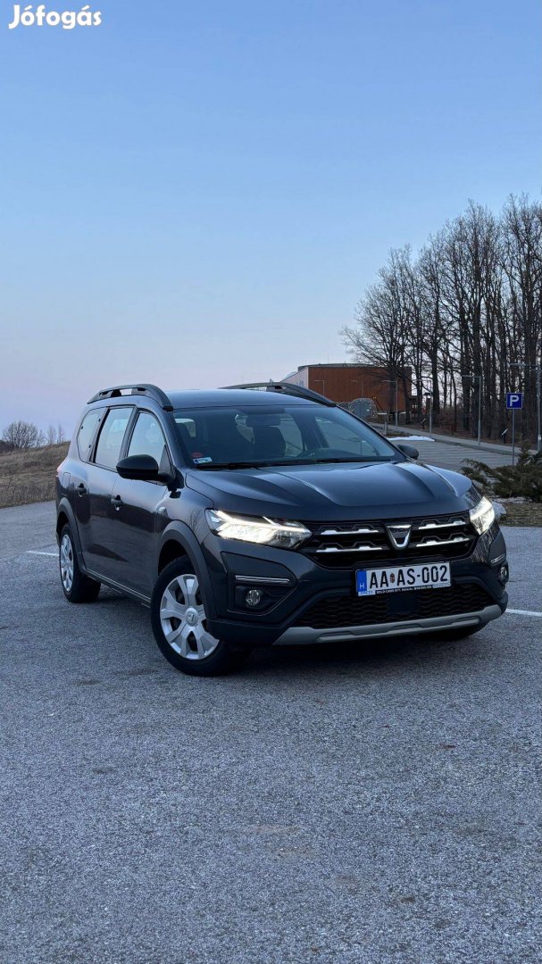 Dacia Jogger 1.0 TCe Essential 7 személyes
