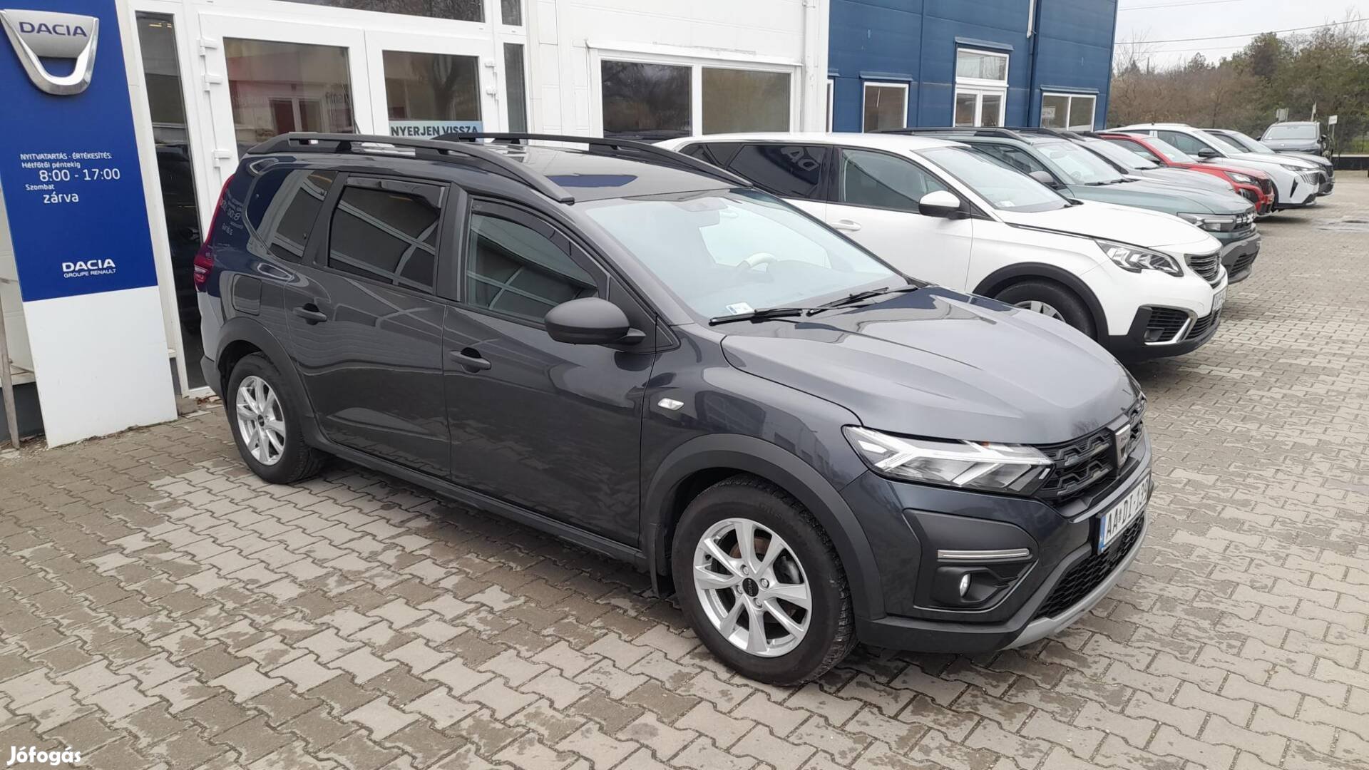 Dacia Jogger 1.0 TCe Essential (7 személyes )