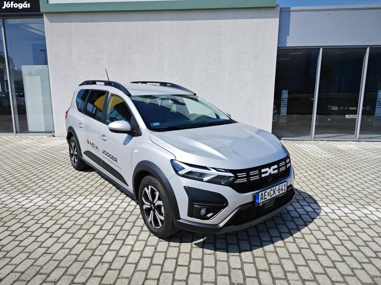 Dacia Jogger 1.0 TCe Expression (7 személyes )