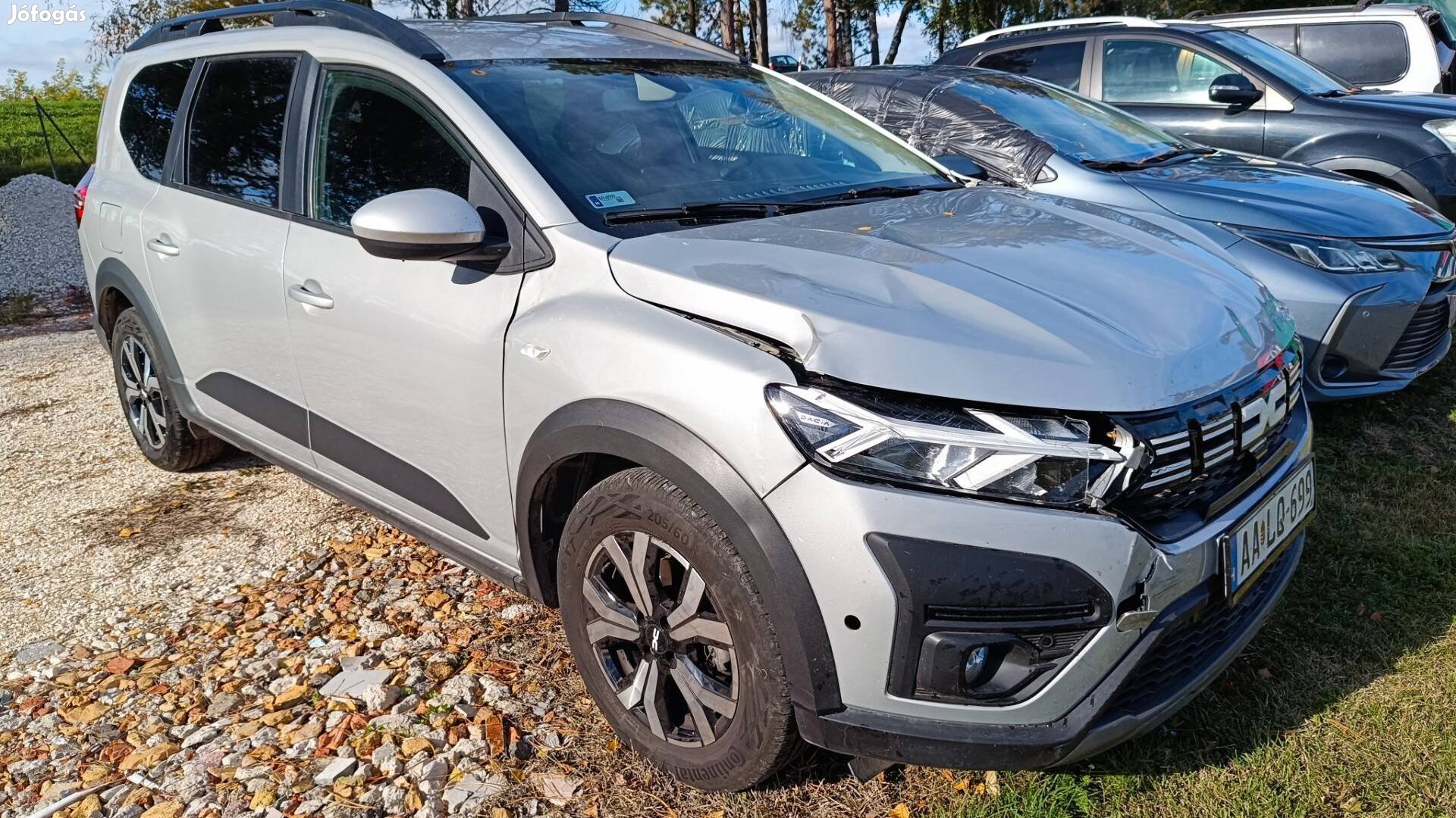 Dacia Jogger 1.0 TCe Expression (7 személyes )