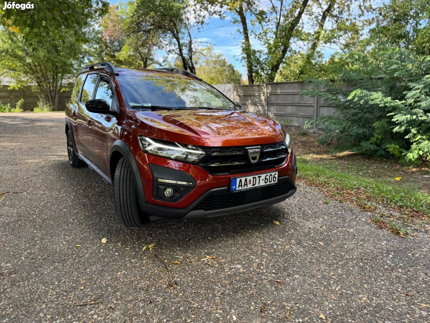 Dacia Jogger 1.0 TCe Extreme 7 szem