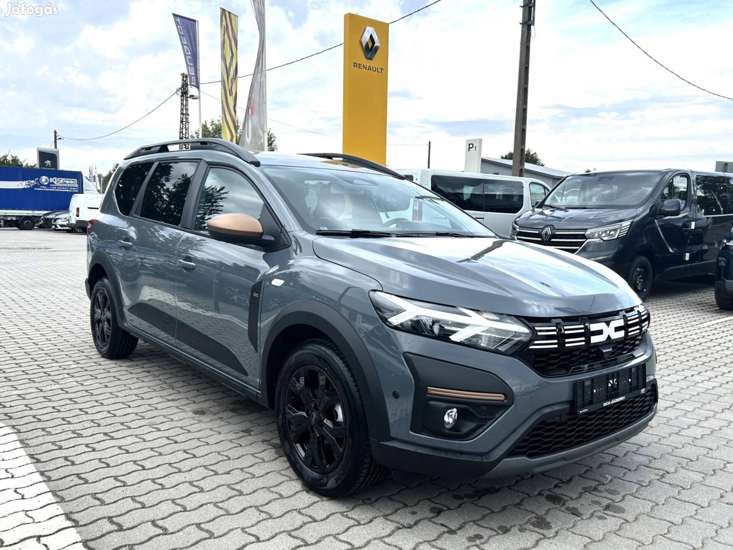 Dacia Jogger 1.0 TCe Extreme (7 személyes ) 3.9...