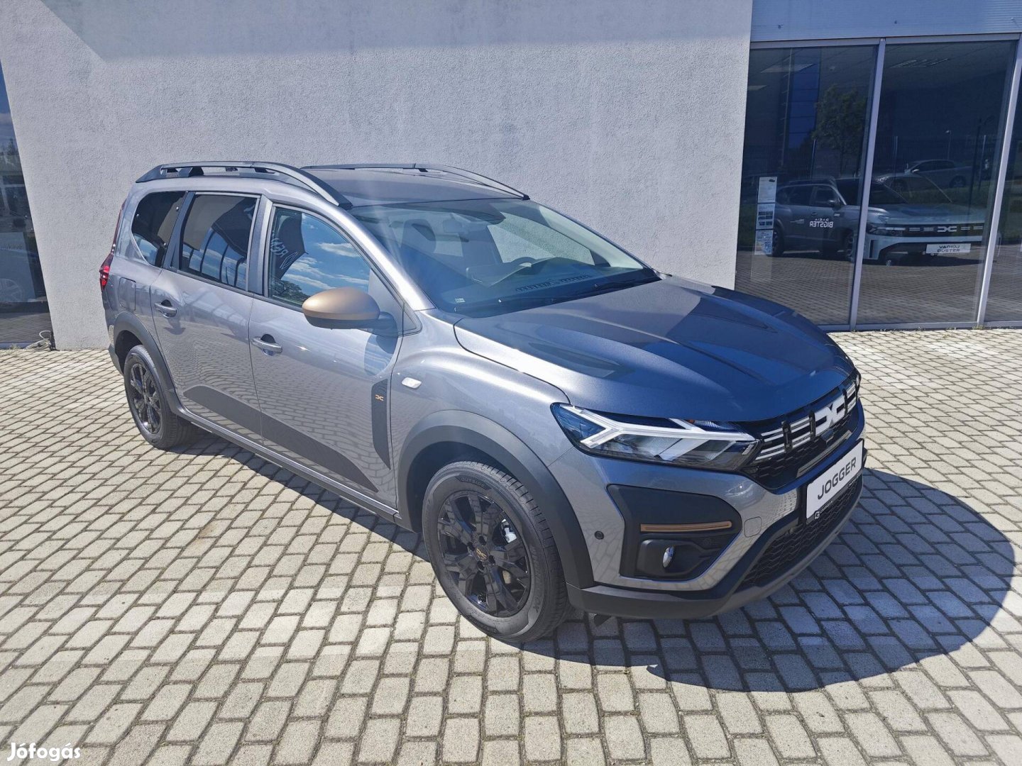 Dacia Jogger 1.0 TCe Extreme (7 személyes )