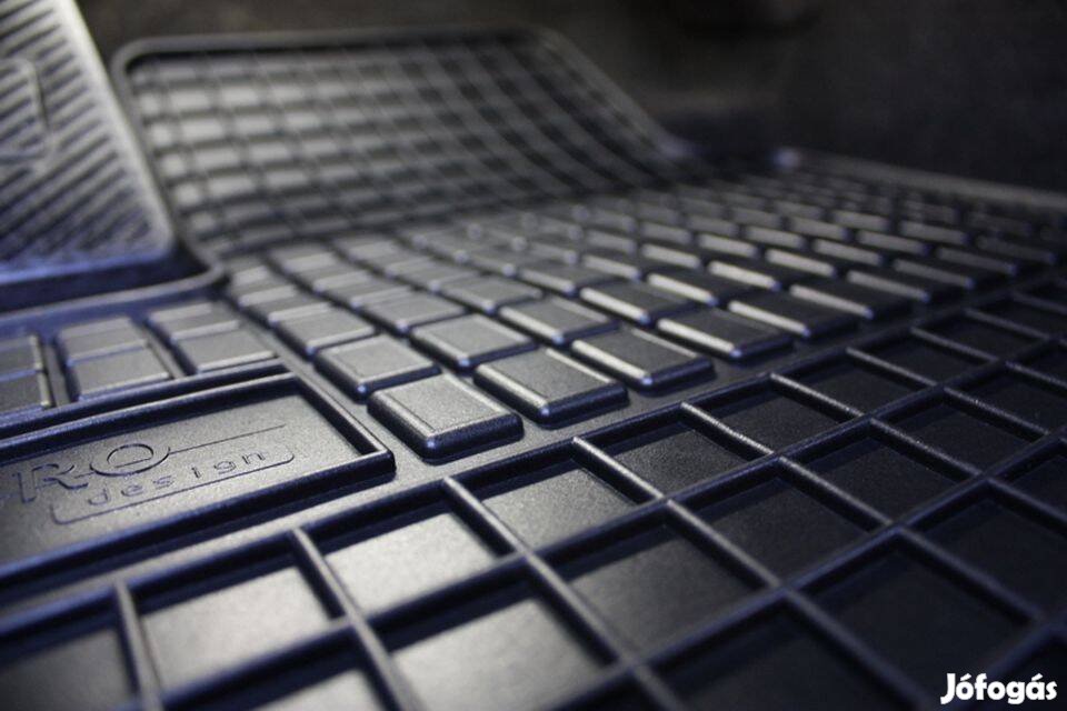 Dacia Jogger 2022- harmadik sor Méretpontos Autószőnyeg Gumiszőnyeg