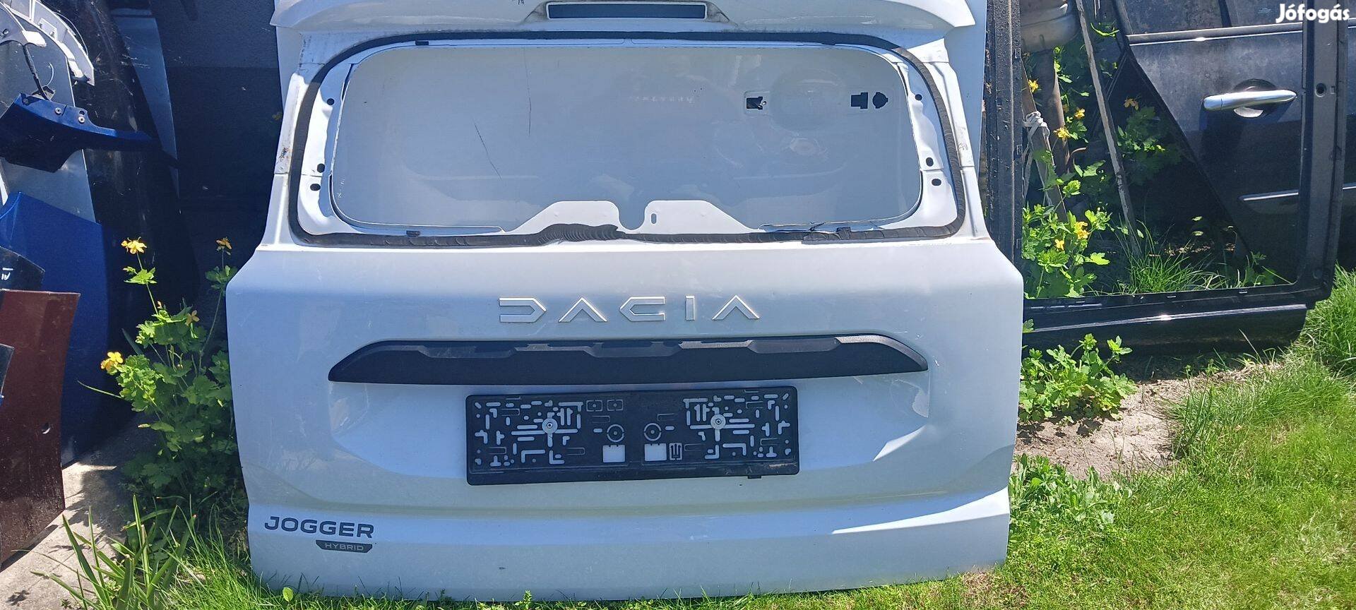 Dacia Jogger csomagtérajtó