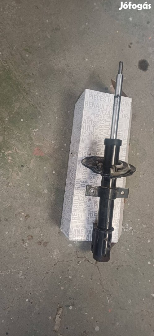 Dacia Jogger gólyaláb