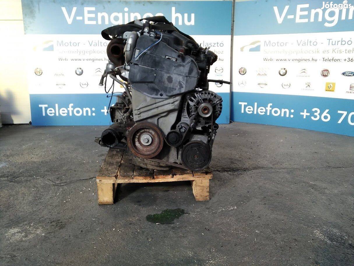 Dacia K9KG666 bontott motor