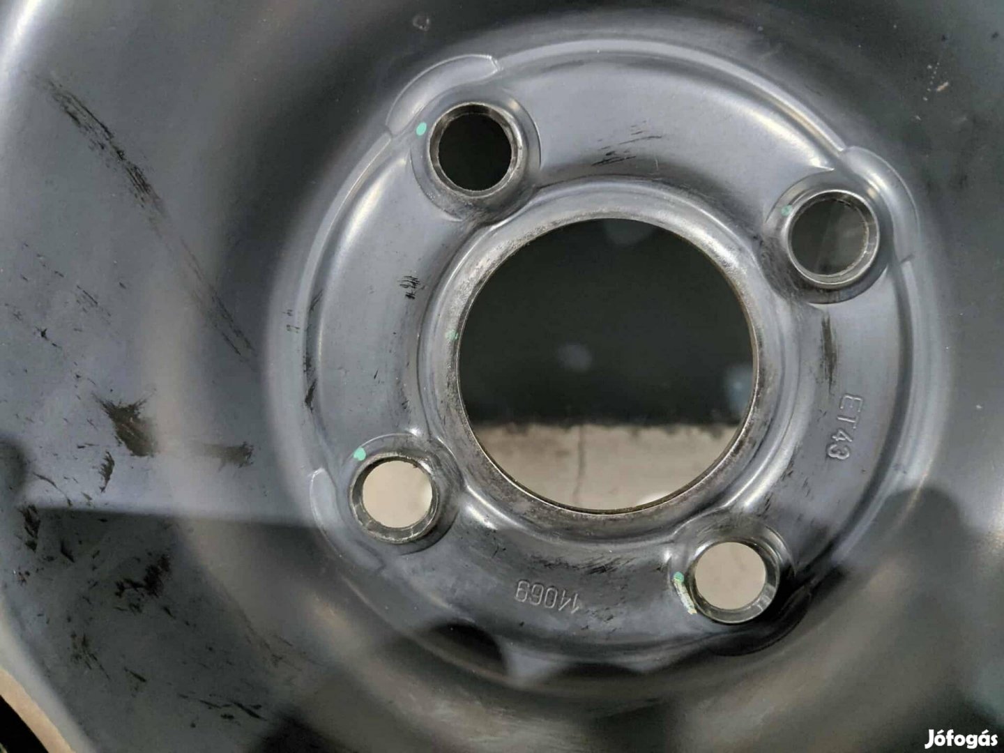 Dacia Lemezfelni eladó