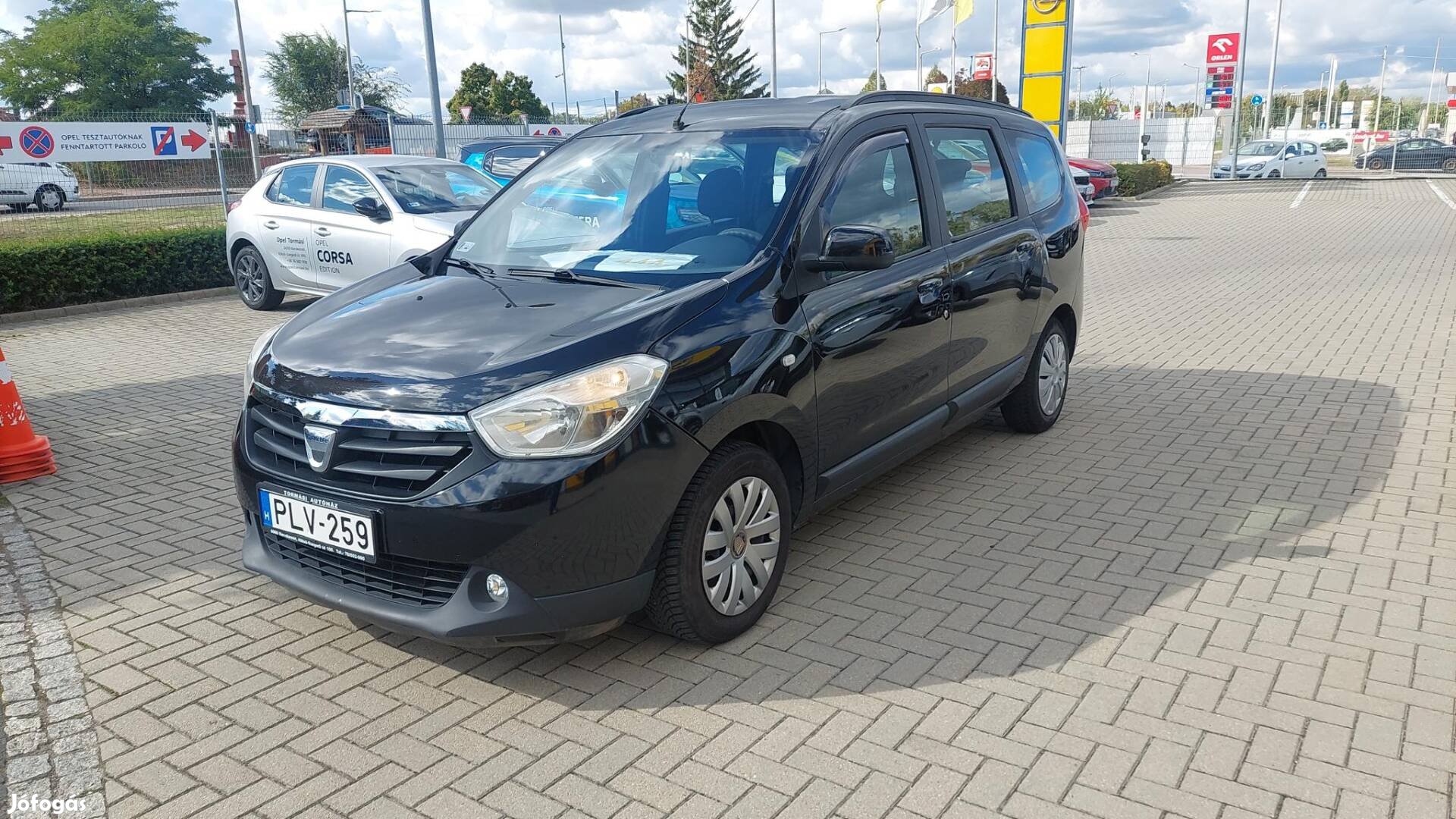 Dacia Lodgy 1.2 TCe Arctic