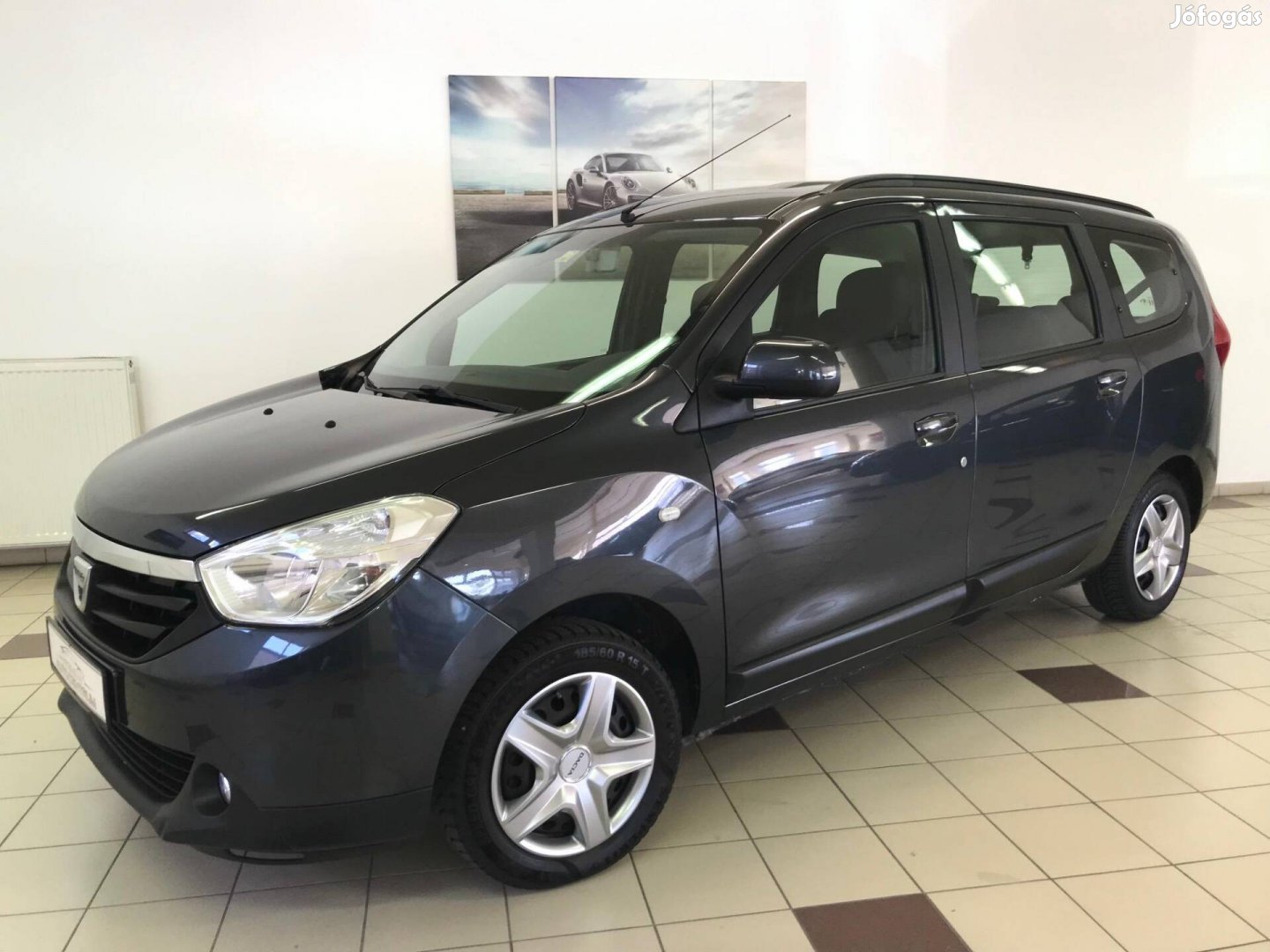 Dacia Lodgy 1.2 TCe Arctic EURO6 (7 személyes )...