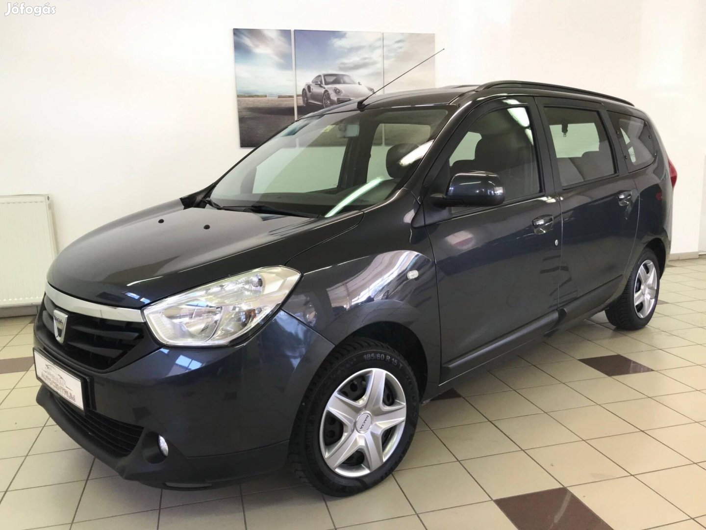 Dacia Lodgy 1.2 TCe Arctic EURO6 (7 személyes )...