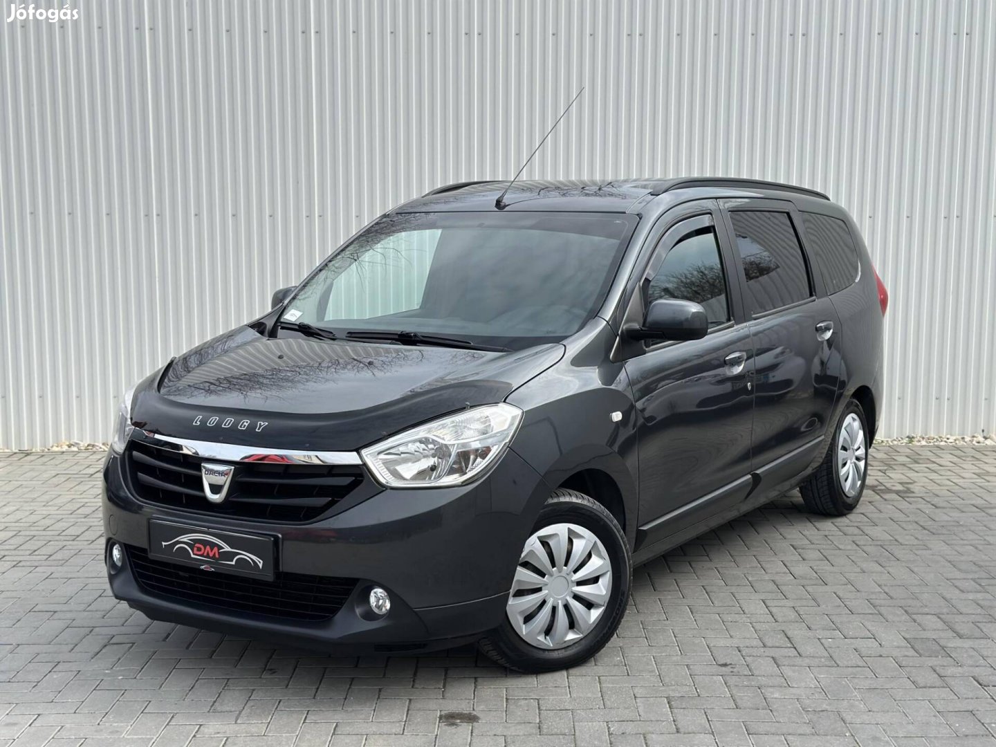 Dacia Lodgy 1.2 TCe Arctic Navi.Klíma.Park.RADA...