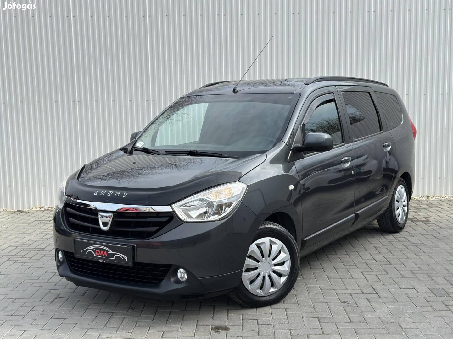 Dacia Lodgy 1.2 TCe Arctic Navi.Klíma.Park.RADA...