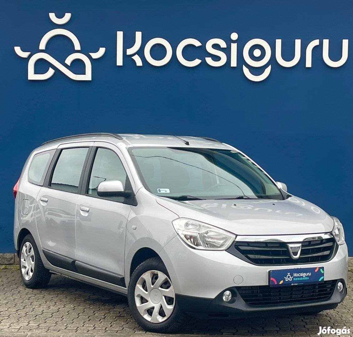 Dacia Lodgy 1.2 TCe Arctic / Karbantartott!/ 10...