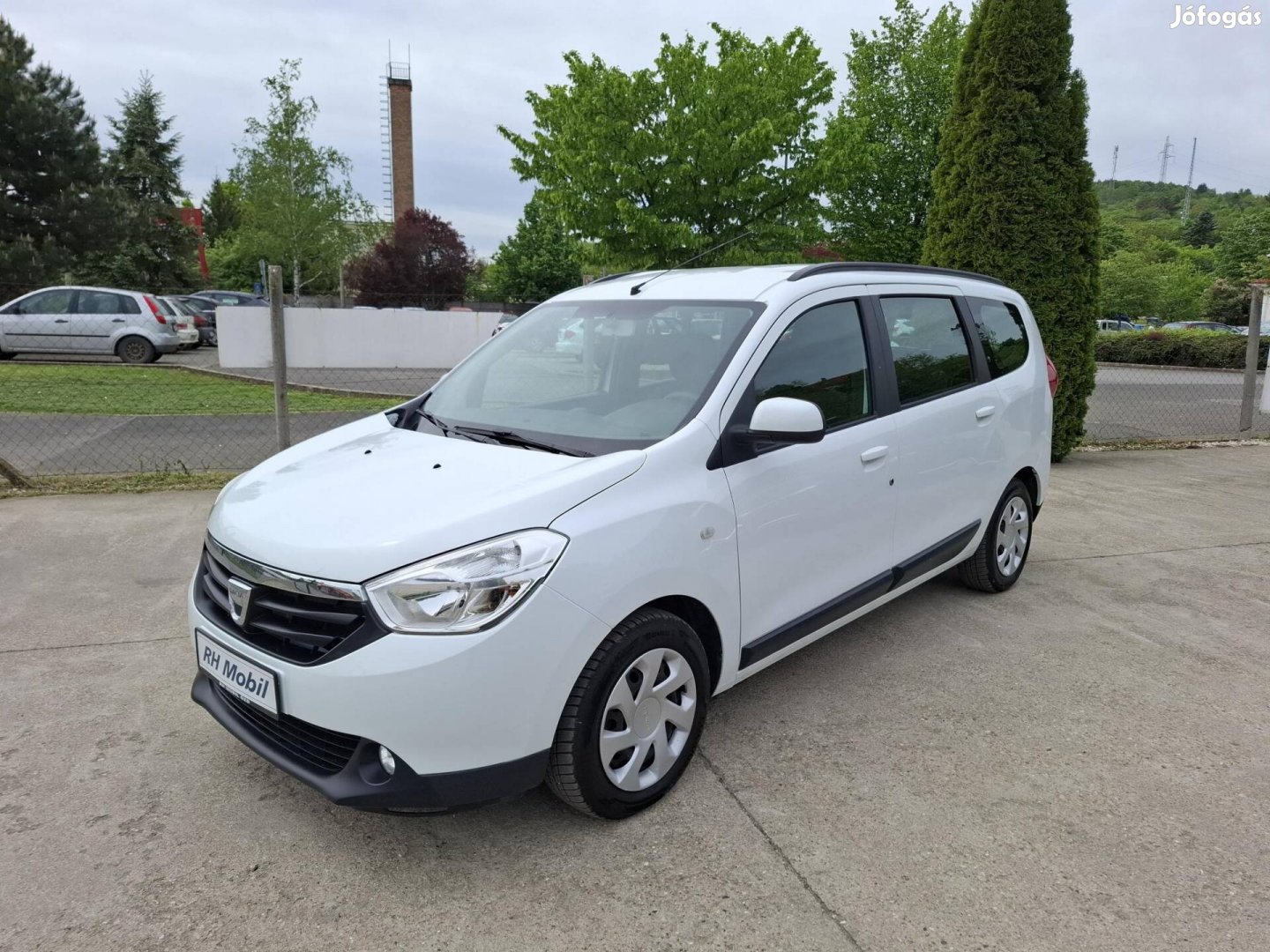 Dacia Lodgy 1.2 TCe Exception (7 személyes ) 14...