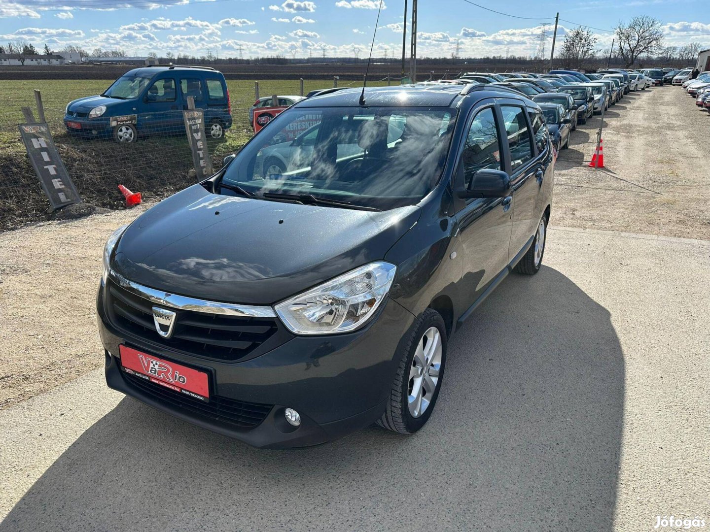 Dacia Lodgy 1.2 TCe Exception 7 személyes 3