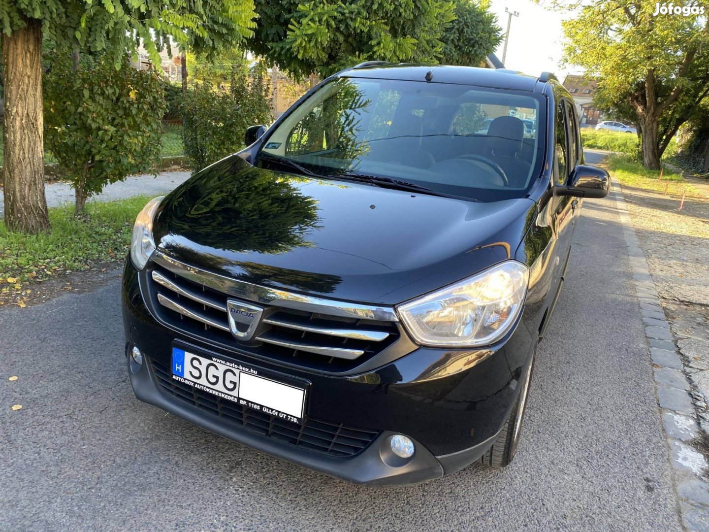 Dacia Lodgy 1.5 Blue dCi 15th Celebration (7 sz...