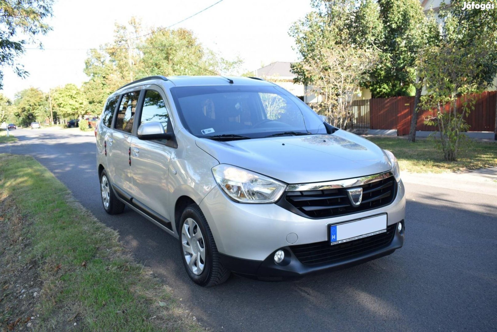 Dacia Lodgy 1.5 Blue dCi Arctic (7 személyes )...