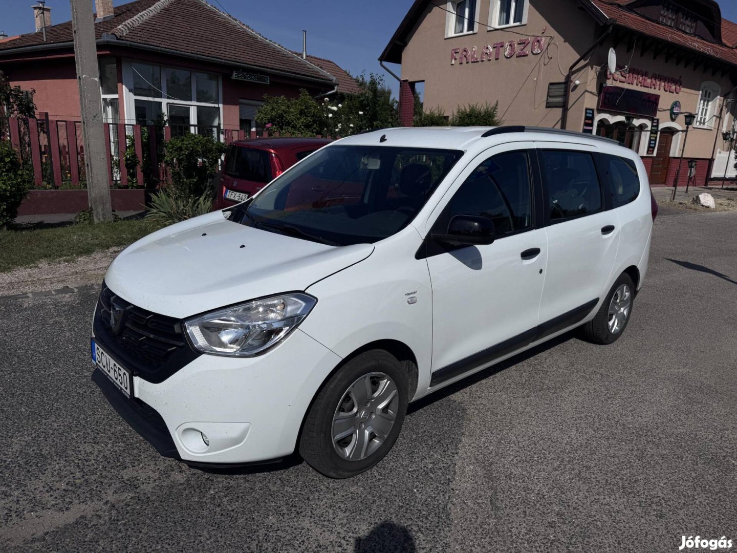 Dacia Lodgy 1.5 Blue dCi Comfort (7 személyes )...