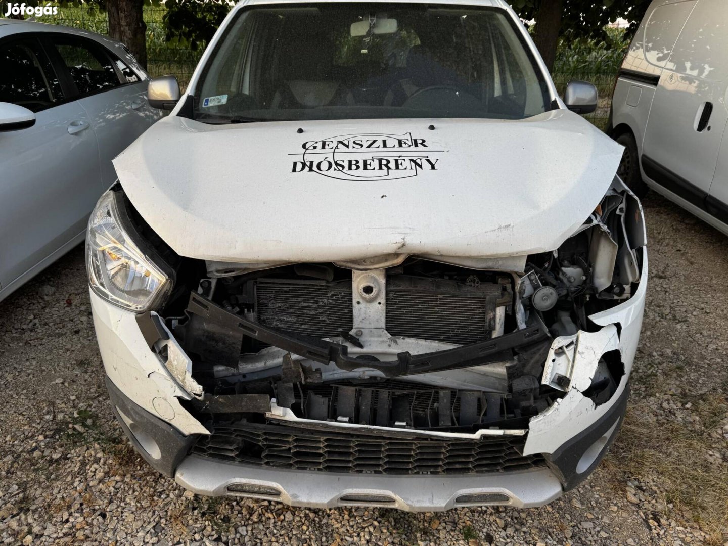 Dacia Lodgy 1.5 Blue dCi Stepway Music Dfull (7...