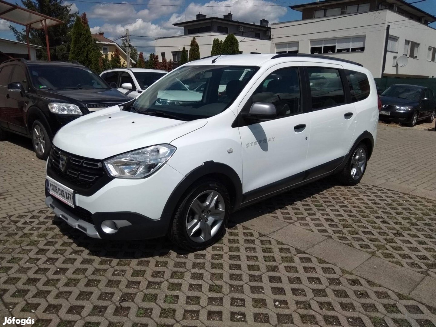 Dacia Lodgy 1.5 Blue dCi Stepway (7 személyes )