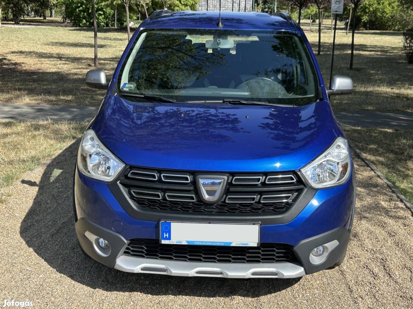 Dacia Lodgy 1.5 Blue dCi Stepway (7 személyes )...