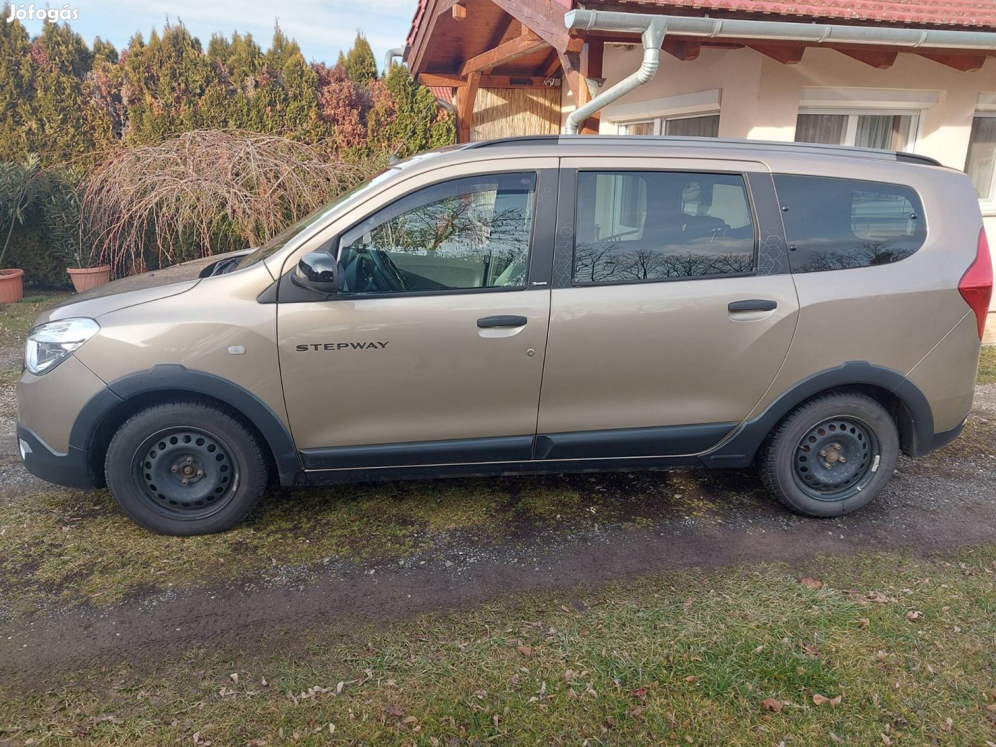 Dacia Lodgy 1.5 blue dci