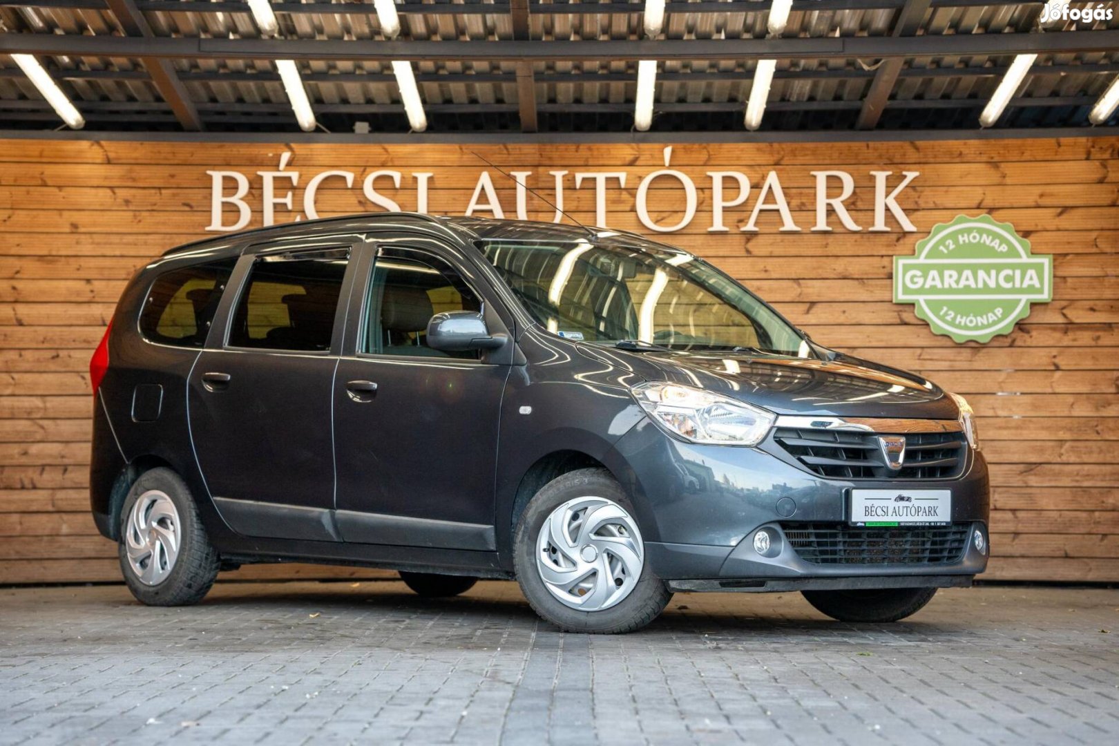 Dacia Lodgy 1.5 dCi Arctic (7 személyes ) MAGYA...