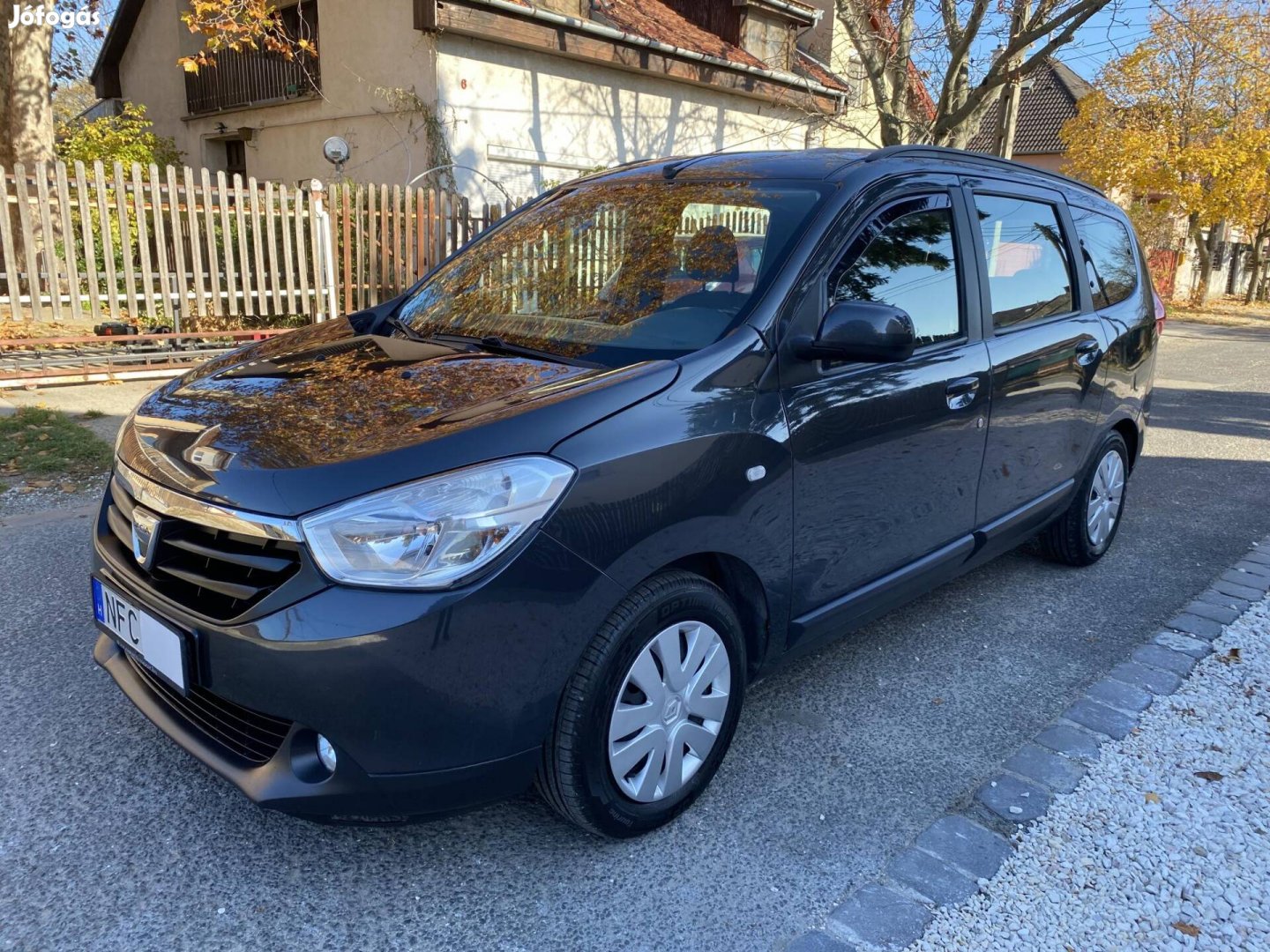 Dacia Lodgy 1.5 dCi Celebration (7 személyes )...
